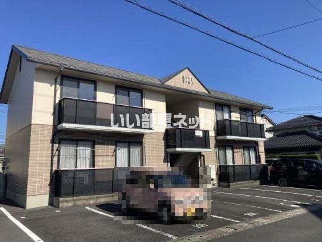 ウエストリベルの外観画像