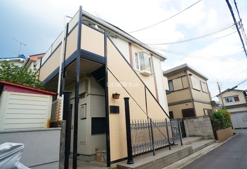 パレス八木第2の外観画像