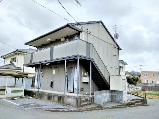 アクシス南桜井の外観画像
