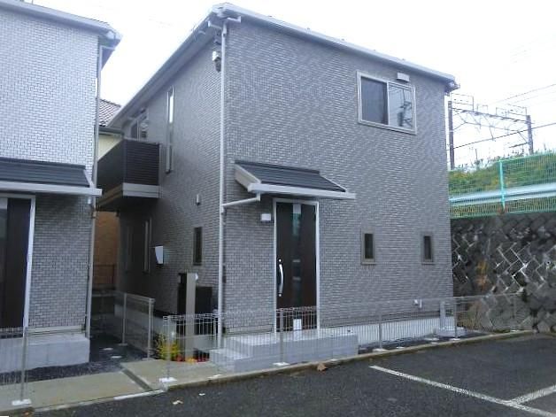 成田市土屋戸建貸家 A棟の外観画像