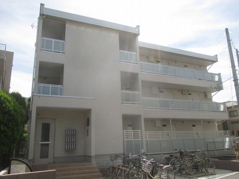 リブリ・パイントリーⅤの外観画像