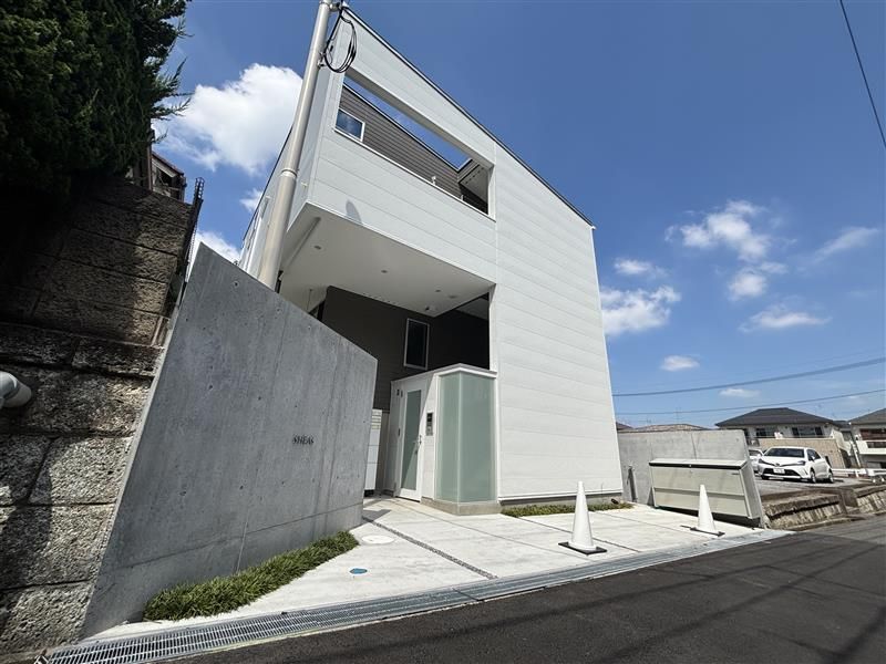 sheasの外観画像