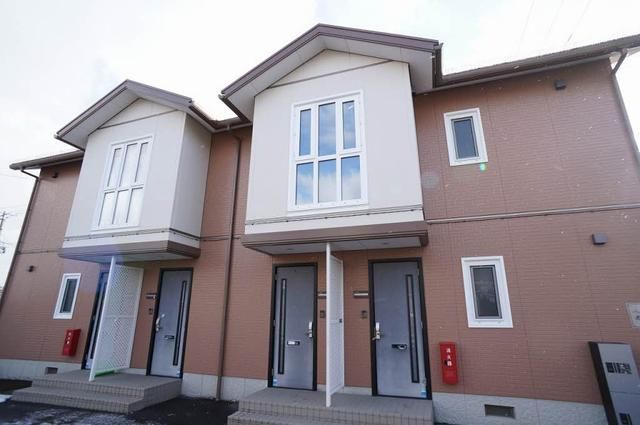 プロムナード鹿島Dの外観画像