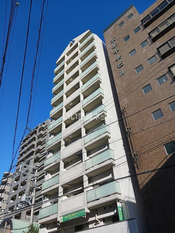 プロスペクト河原町五条の外観画像