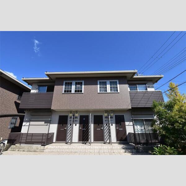 メルベーユ蓼野(東棟)の外観画像