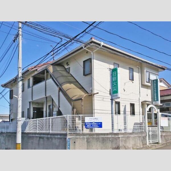 ハイム中山の外観画像