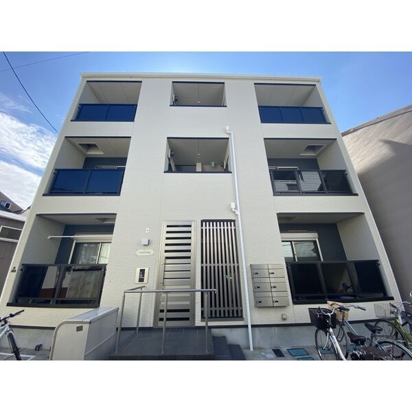 F maison ruelleの外観画像