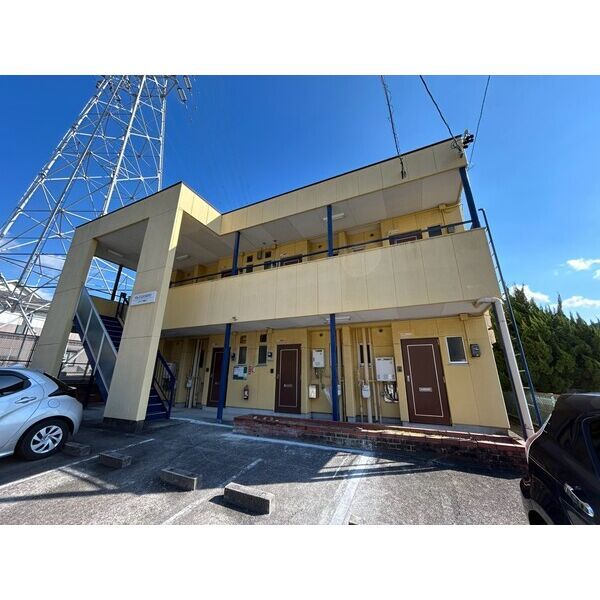 スクエア貴船Ⅱの外観画像