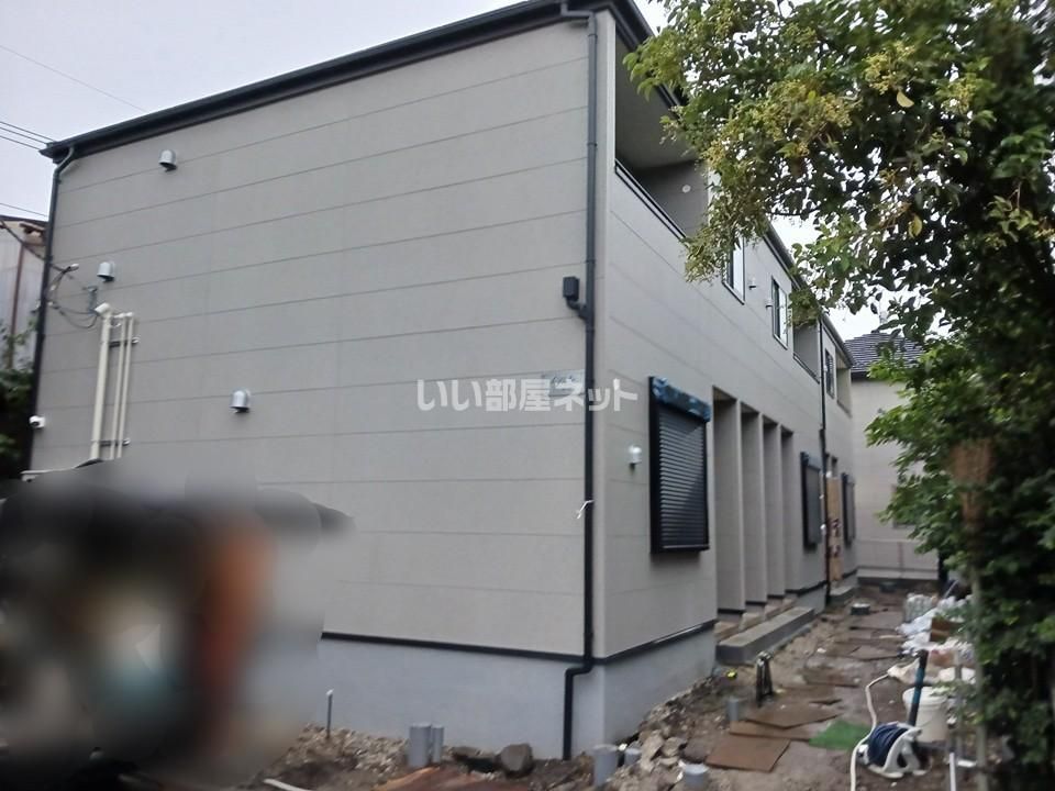 リーブルファイン川口上青木西の外観画像