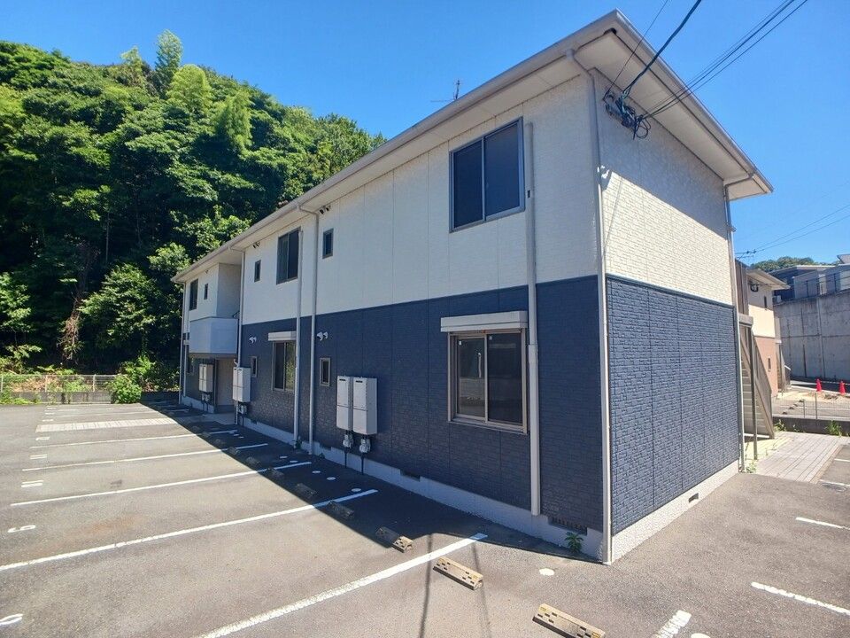 ヴィラ響 Bの外観画像