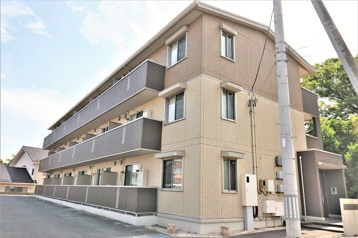 ガーデン城山の外観画像