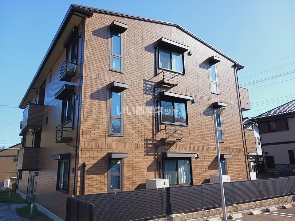 カーサクオレの外観画像