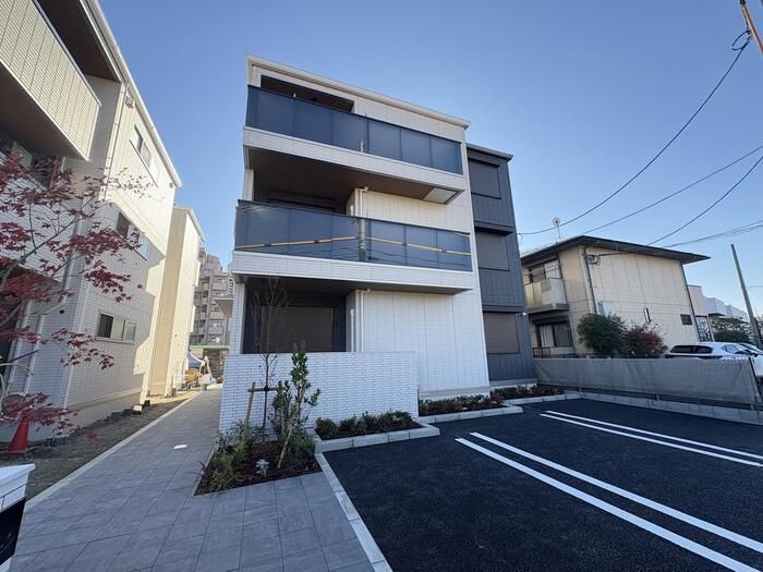 D-ROOM橋波東之町 WESTの外観画像