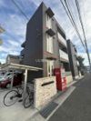 アンティークショコラ3番館の外観画像