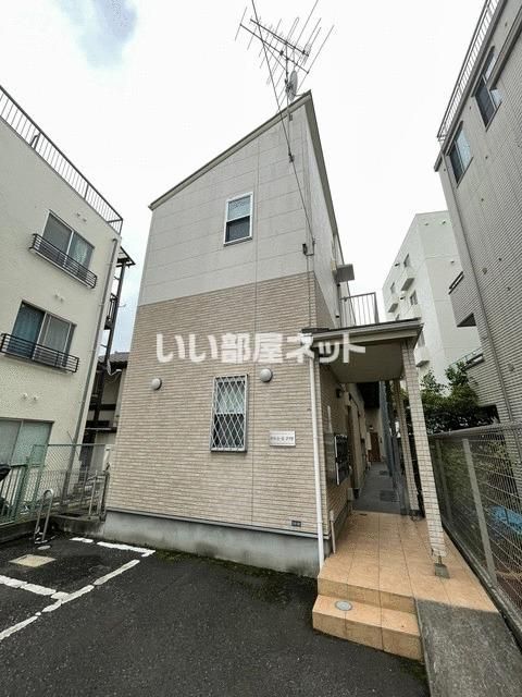 リヴィエール・マツダの外観画像
