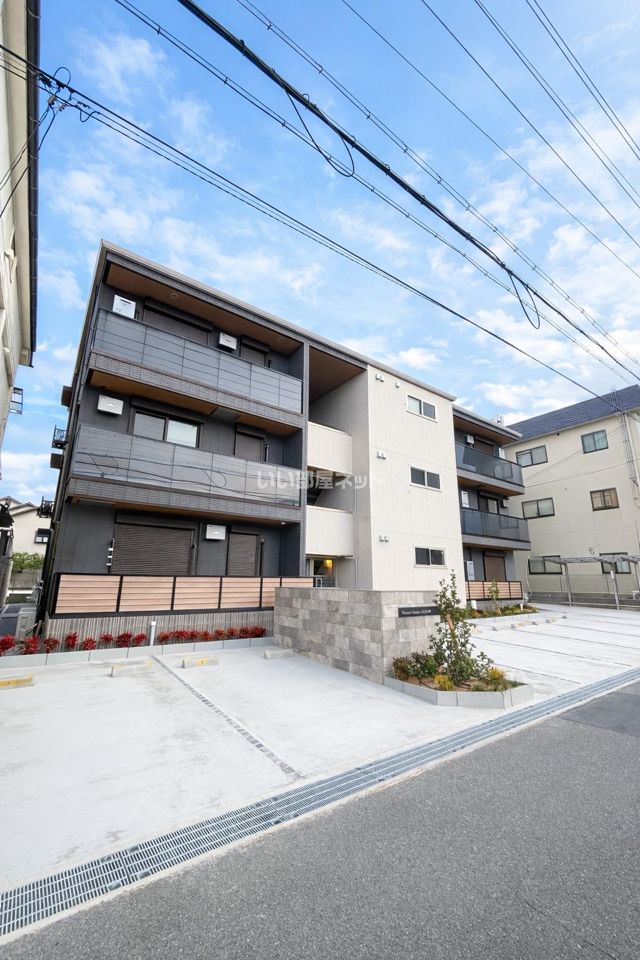 パサログランデ百舌鳥本町3丁の外観画像