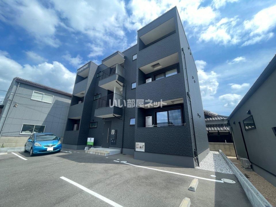 LFB APARTMENT国衙の外観画像