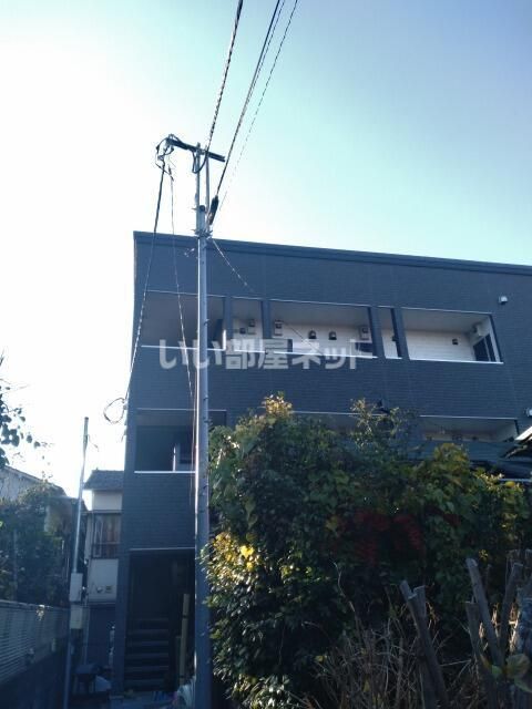 レガートテラス大和の外観画像