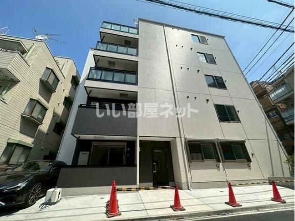 b’CASA 調布 SOUTH COURTの外観画像