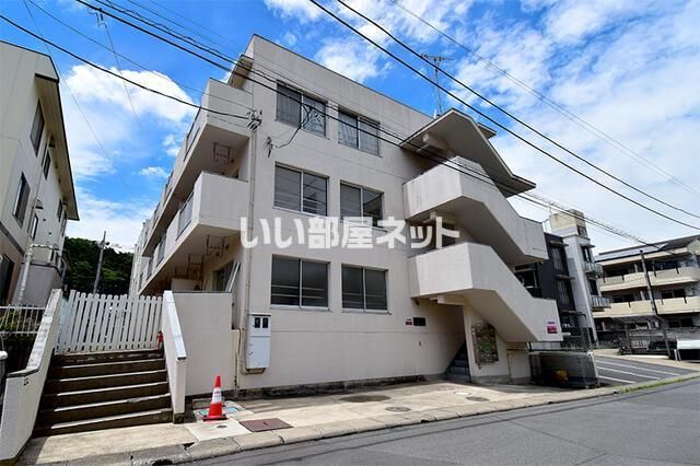 アシスト白梅マンションの外観画像