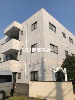 ハイツフジの外観画像