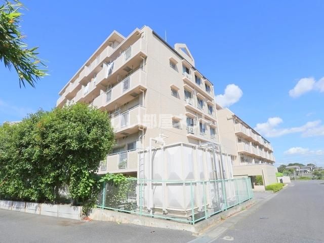メゾンデュオーラ天王台の外観画像