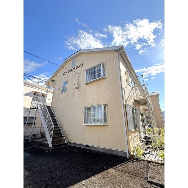 ロータスハウスⅡの外観画像