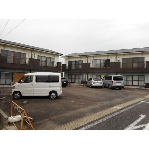 サングリーン桐畑の外観画像