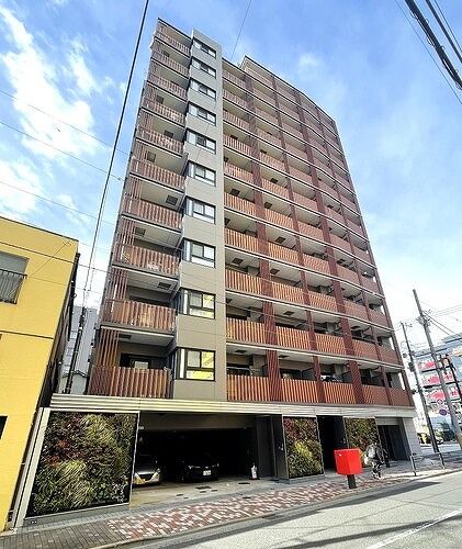 ライオンズ東京三ノ輪ミレスの外観画像