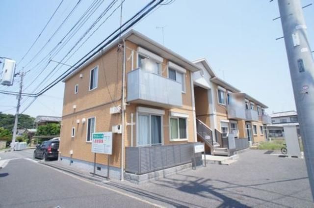 グランドソレーユ三番館の外観画像