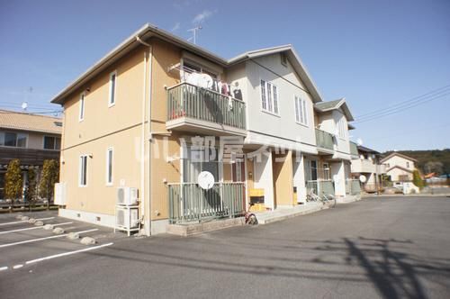 ブランシェ矢板の外観画像