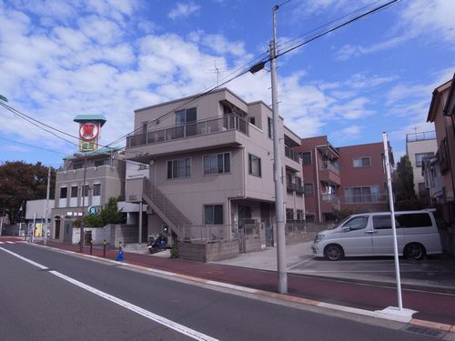 Bella Vistaの外観画像