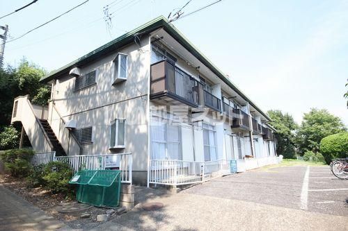 レインボーハイツ本郷台の外観画像
