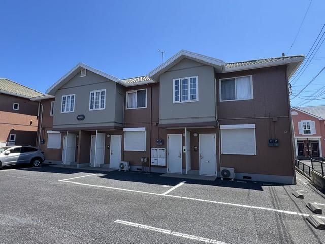 パレスガーデン Aの外観画像