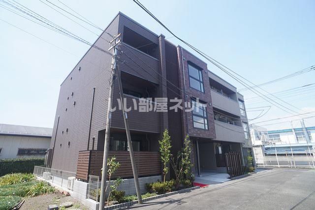 デュー ツゲタの外観画像
