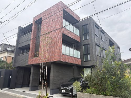 フォレスタ中央林間の外観画像