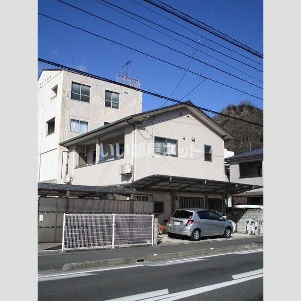 道後北代5番一戸建の外観画像