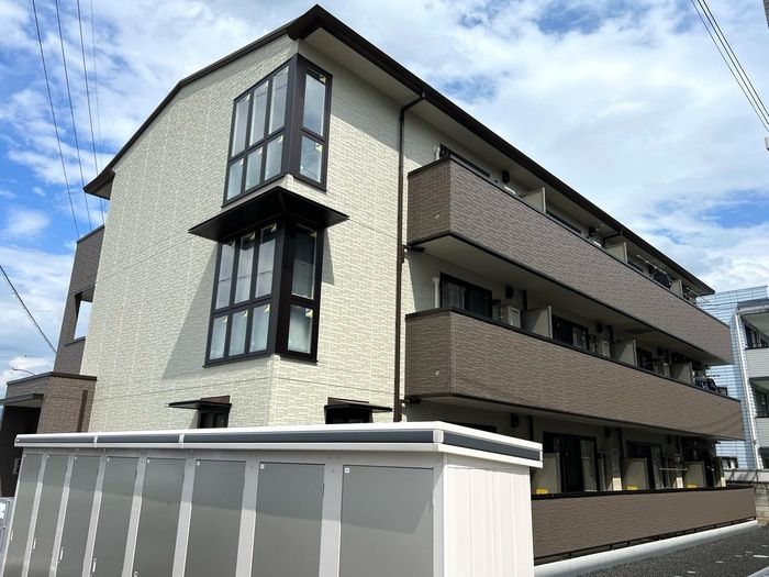 sky吉田の外観画像