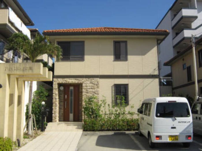 Park Life 上之屋 Aの外観画像