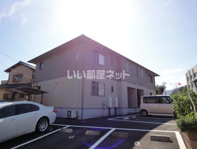 Mアイランドcの外観画像