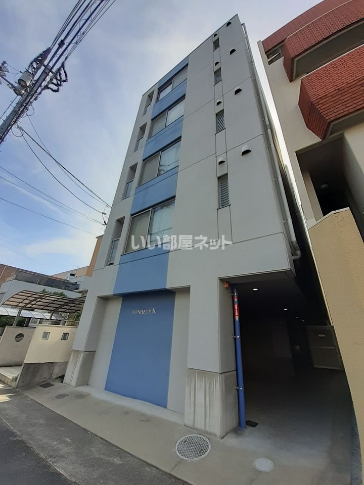 BONHEUR Kの外観画像