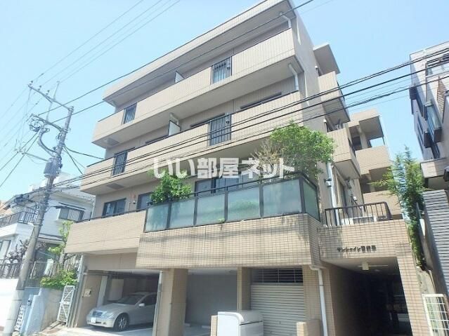 サンシャイン宮前平の外観画像