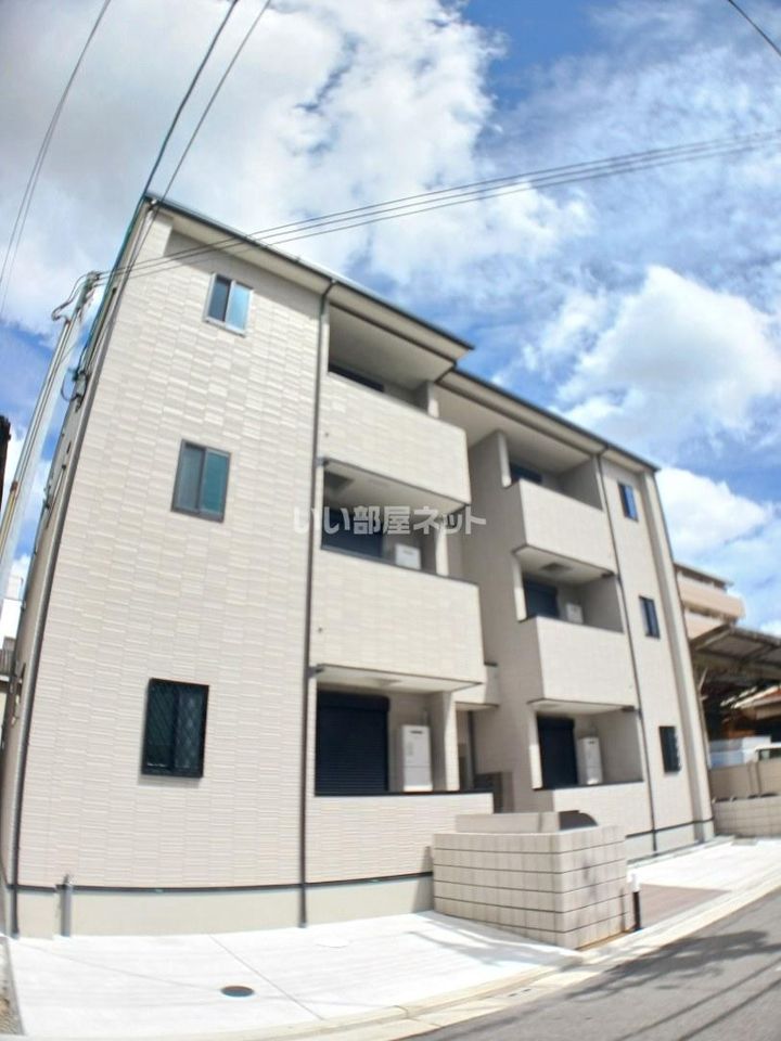 メゾン・アイの外観画像