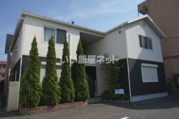 プランソレイユ新前橋の外観画像