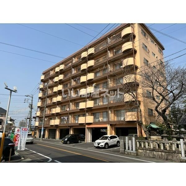 ラティーナ岐阜の外観画像