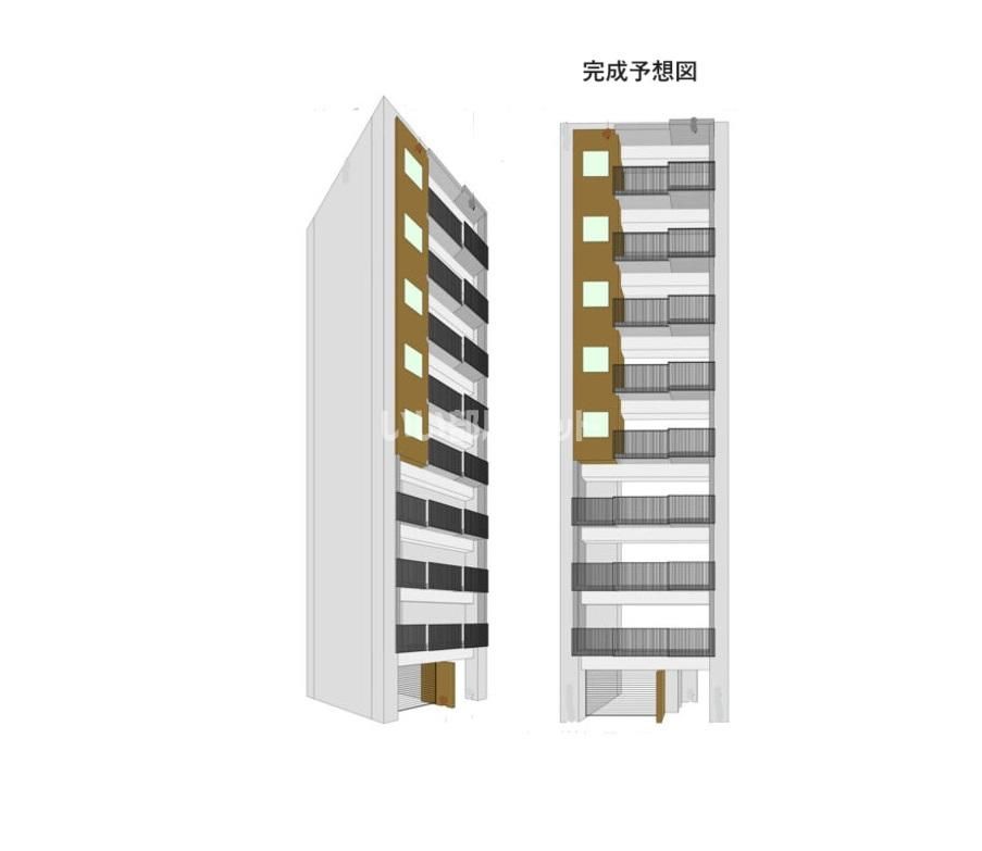 CITY WALK練馬の外観画像