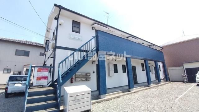 メゾフォルテの外観画像