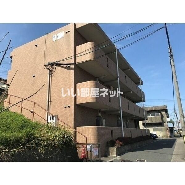 ソレイユの外観画像