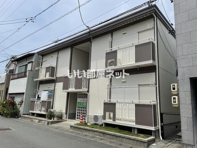 フォーメイト紺屋町の外観画像