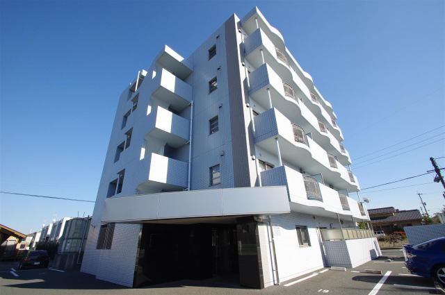 アクアクロス光の森の外観画像